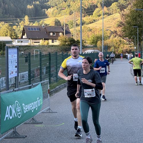 2. AOK Firmenlauf Haslach im Kinzigtal 2026