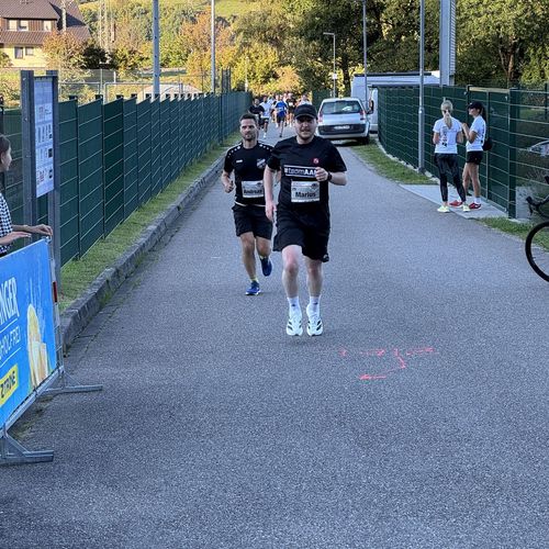 1. AOK Firmenlauf Haslach im Kinzigtal 2025