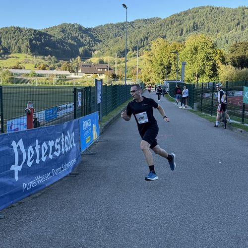 1. AOK Firmenlauf Haslach im Kinzigtal 2025