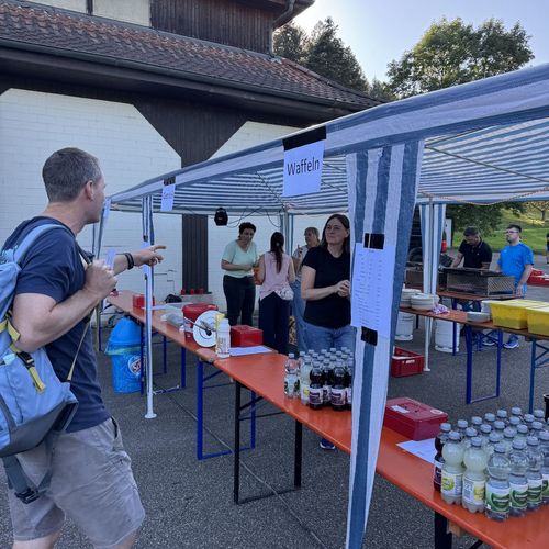 1. AOK Firmenlauf Haslach im Kinzigtal 2025