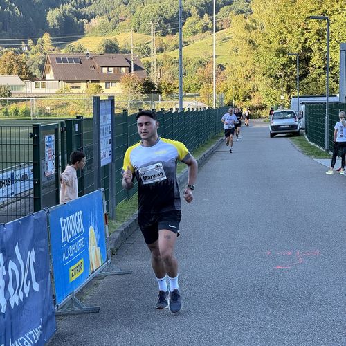 1. AOK Firmenlauf Haslach im Kinzigtal 2025