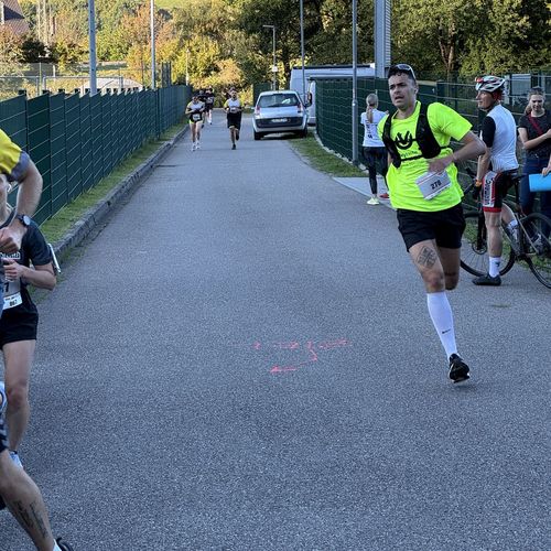 1. AOK Firmenlauf Haslach im Kinzigtal 2025