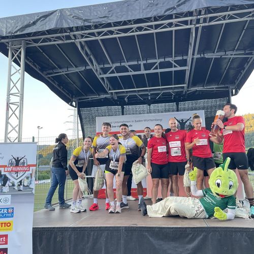 1. AOK Firmenlauf Haslach im Kinzigtal 2025