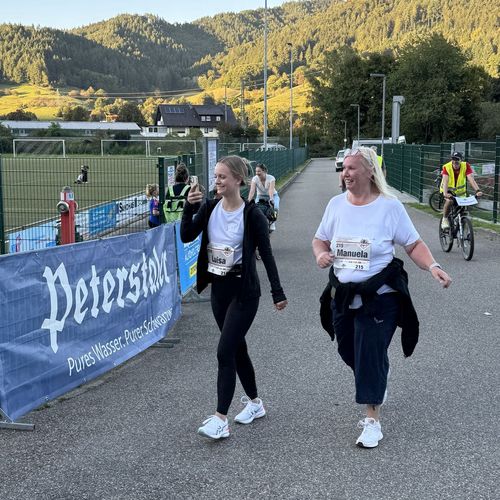 1. AOK Firmenlauf Haslach im Kinzigtal 2025