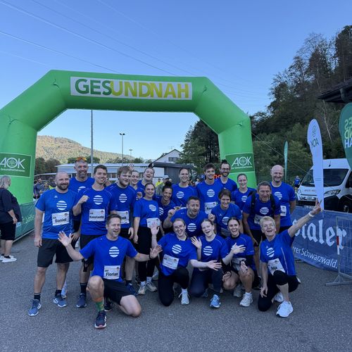 2. AOK Firmenlauf Haslach im Kinzigtal 2026