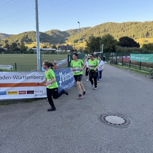 1. AOK Firmenlauf Haslach im Kinzigtal 2025