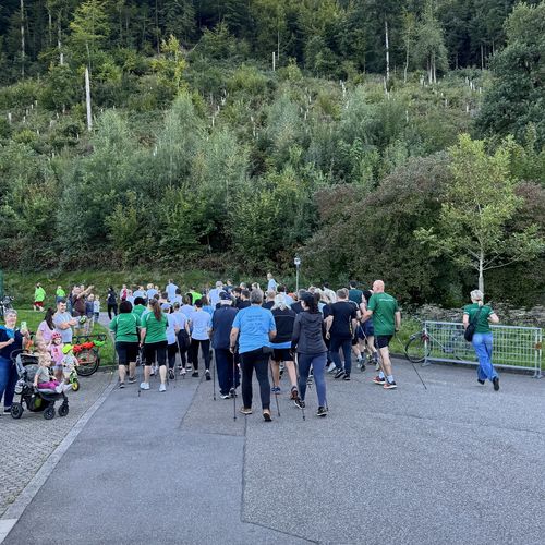 1. AOK Firmenlauf Haslach im Kinzigtal 2025