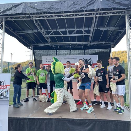 1. AOK Firmenlauf Haslach im Kinzigtal 2025