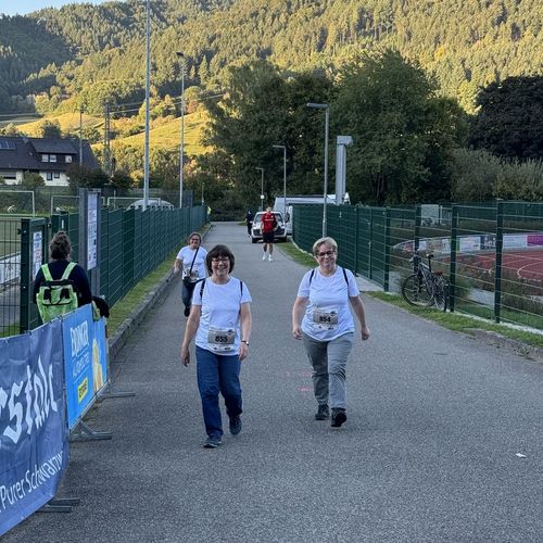 1. AOK Firmenlauf Haslach im Kinzigtal 2025