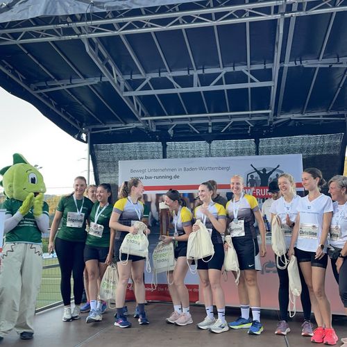 1. AOK Firmenlauf Haslach im Kinzigtal 2025