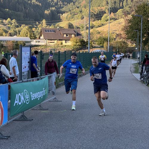 2. AOK Firmenlauf Haslach im Kinzigtal 2026