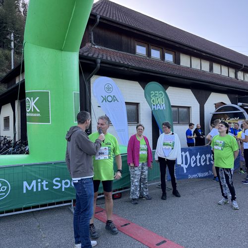 2. AOK Firmenlauf Haslach im Kinzigtal 2026