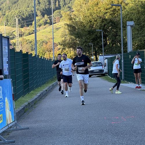 1. AOK Firmenlauf Haslach im Kinzigtal 2025