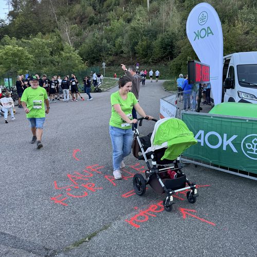 2. AOK Firmenlauf Haslach im Kinzigtal 2026