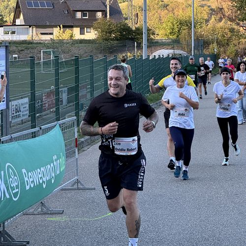 2. AOK Firmenlauf Haslach im Kinzigtal 2026