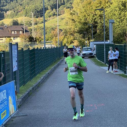 1. AOK Firmenlauf Haslach im Kinzigtal 2025