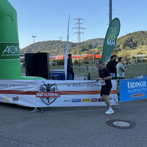 2. AOK Firmenlauf Haslach im Kinzigtal 2026