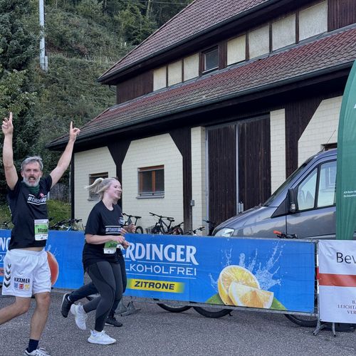 1. AOK Firmenlauf Haslach im Kinzigtal 2025