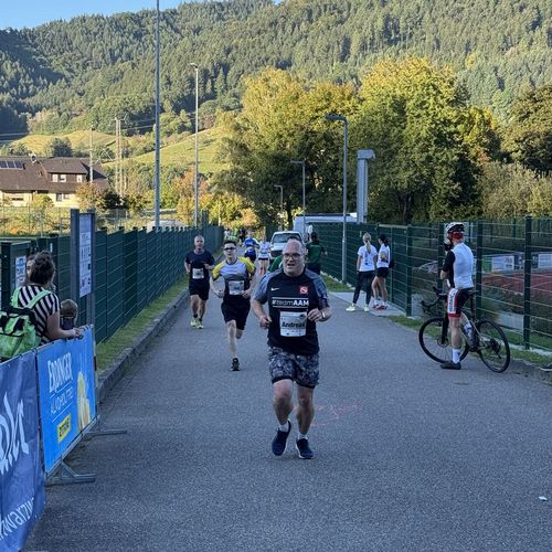 1. AOK Firmenlauf Haslach im Kinzigtal 2025