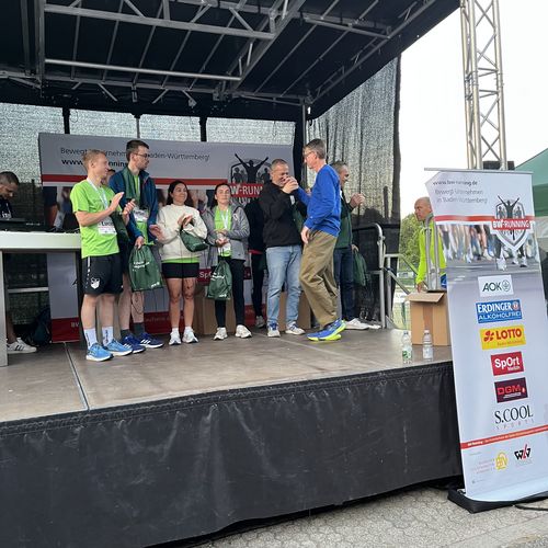 2. AOK Firmenlauf Haslach im Kinzigtal 2026