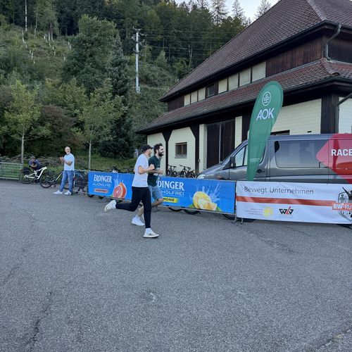 1. AOK Firmenlauf Haslach im Kinzigtal 2025