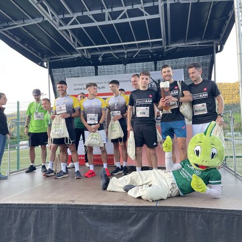 1. AOK Firmenlauf Haslach im Kinzigtal 2025