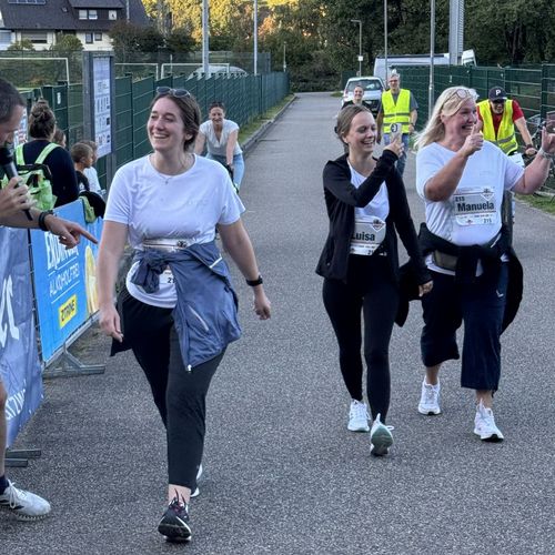 1. AOK Firmenlauf Haslach im Kinzigtal 2025