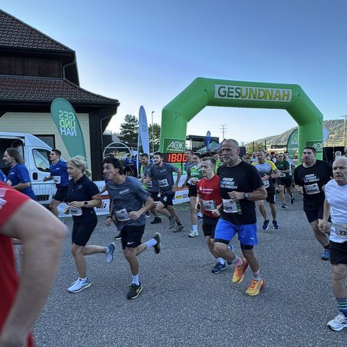 2. AOK Firmenlauf Haslach im Kinzigtal 2026