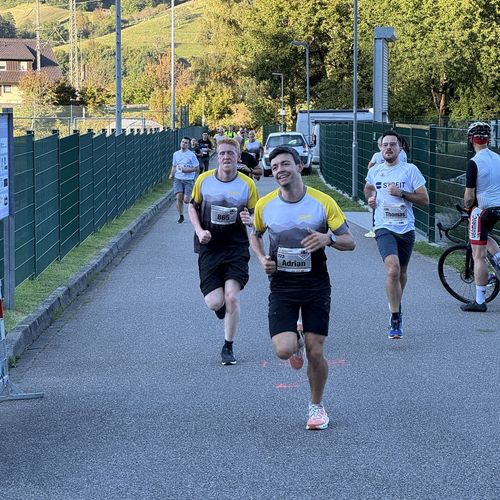 1. AOK Firmenlauf Haslach im Kinzigtal 2025