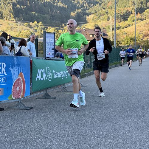 2. AOK Firmenlauf Haslach im Kinzigtal 2026