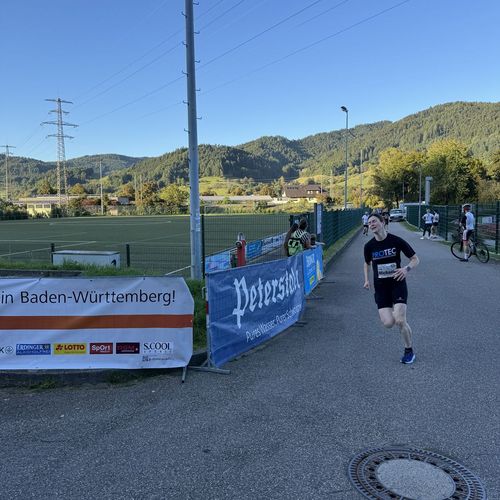 1. AOK Firmenlauf Haslach im Kinzigtal 2025