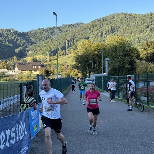 1. AOK Firmenlauf Haslach im Kinzigtal 2025