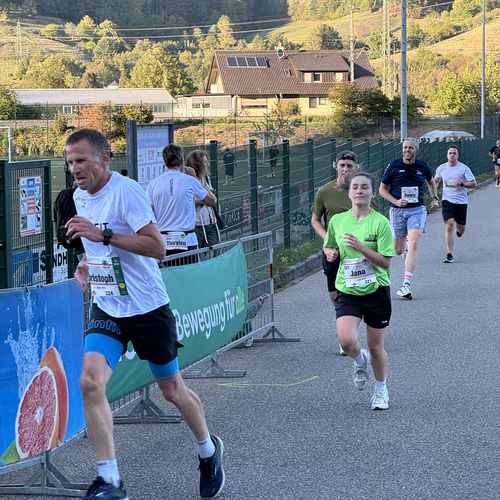 2. AOK Firmenlauf Haslach im Kinzigtal 2026