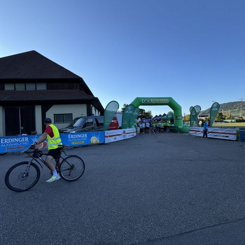 1. AOK Firmenlauf Haslach im Kinzigtal 2025