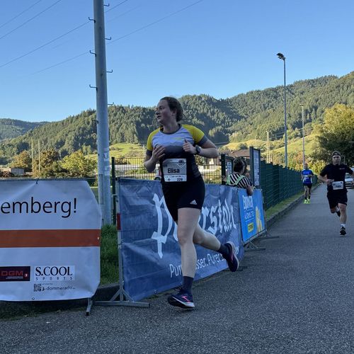 1. AOK Firmenlauf Haslach im Kinzigtal 2025