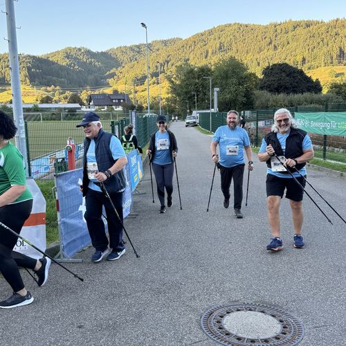 1. AOK Firmenlauf Haslach im Kinzigtal 2025