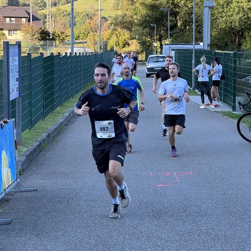 1. AOK Firmenlauf Haslach im Kinzigtal 2025