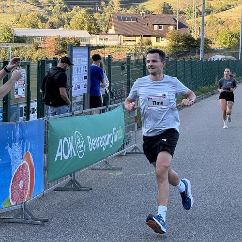 2. AOK Firmenlauf Haslach im Kinzigtal 2026