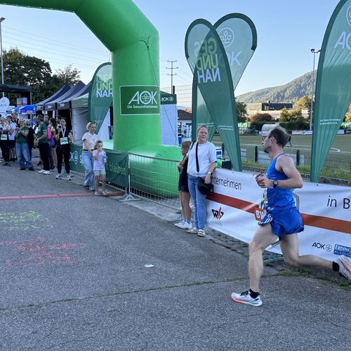 1. AOK Firmenlauf Haslach im Kinzigtal 2025