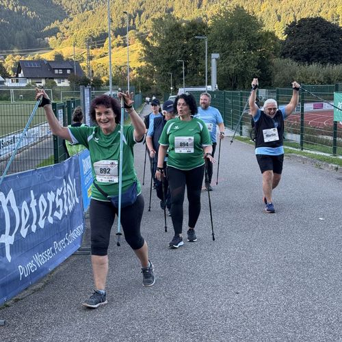 1. AOK Firmenlauf Haslach im Kinzigtal 2025