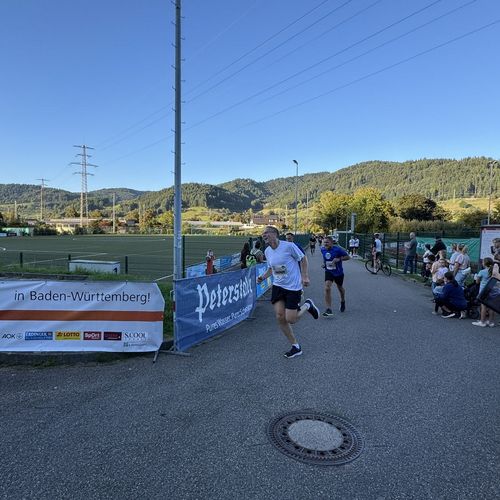 1. AOK Firmenlauf Haslach im Kinzigtal 2025