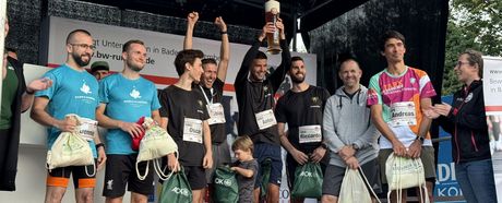 Teilnahmeinfos 4. AOK Firmenlauf Mosbach