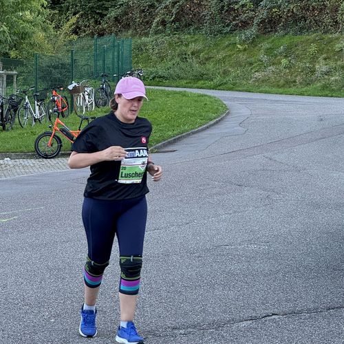 1. AOK Firmenlauf Haslach im Kinzigtal 2025