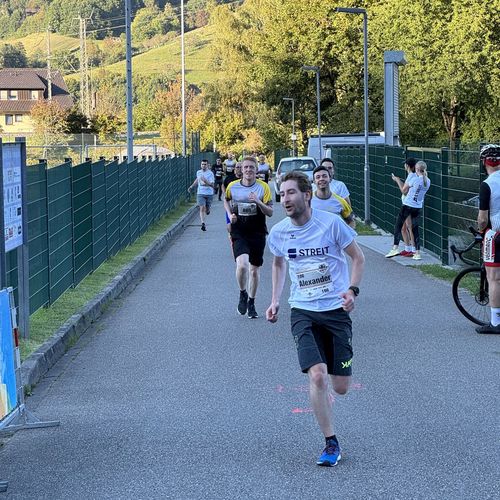 1. AOK Firmenlauf Haslach im Kinzigtal 2025