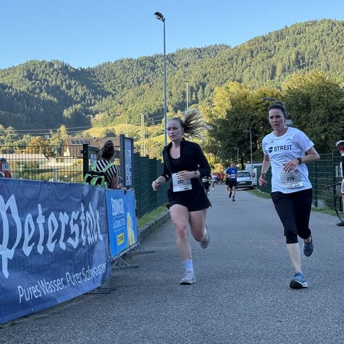 1. AOK Firmenlauf Haslach im Kinzigtal 2025