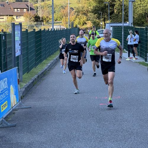 1. AOK Firmenlauf Haslach im Kinzigtal 2025