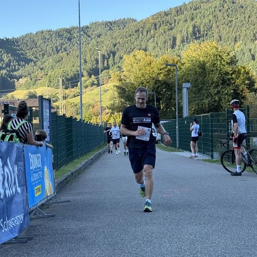 1. AOK Firmenlauf Haslach im Kinzigtal 2025