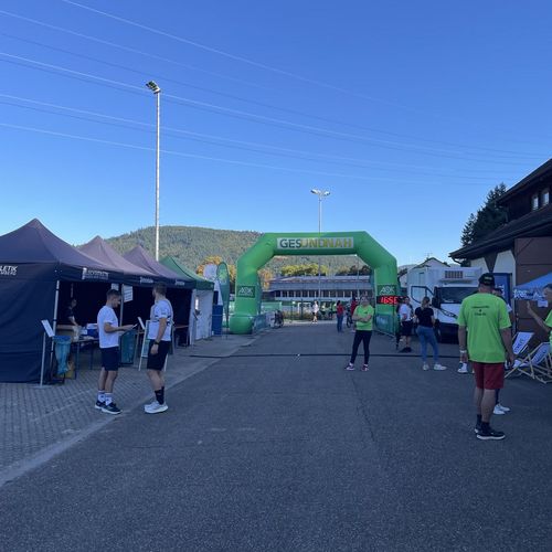 1. AOK Firmenlauf Haslach im Kinzigtal 2025