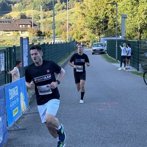 1. AOK Firmenlauf Haslach im Kinzigtal 2025