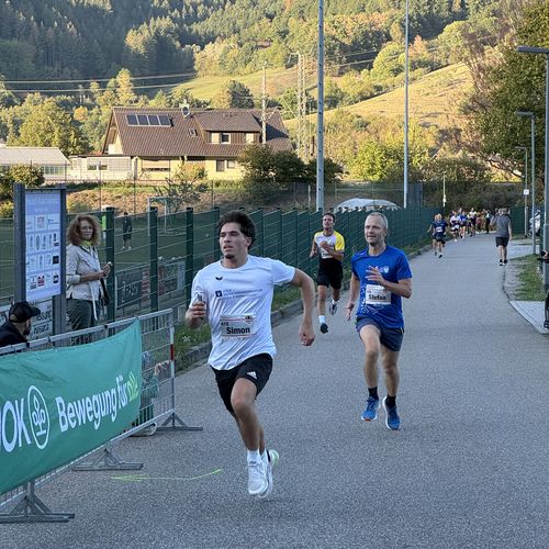 2. AOK Firmenlauf Haslach im Kinzigtal 2026